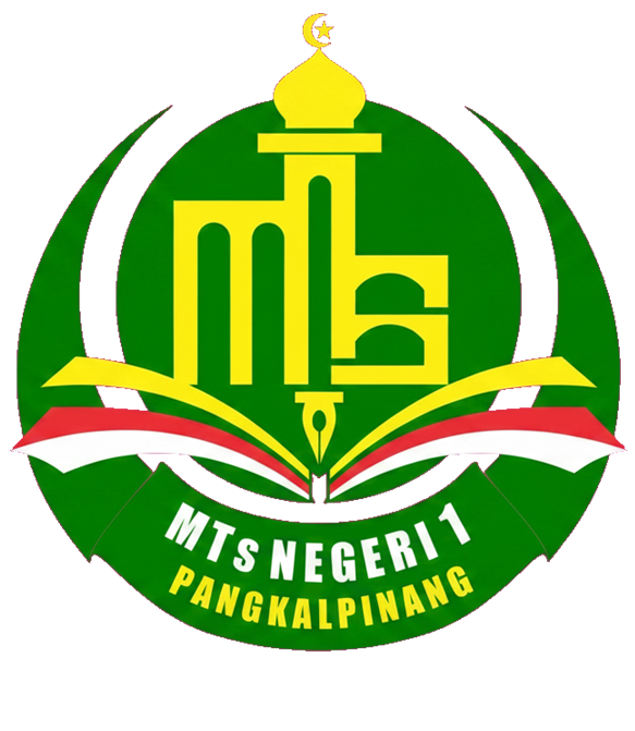 Logo MTS Negeri 1 Pangkalpinang
