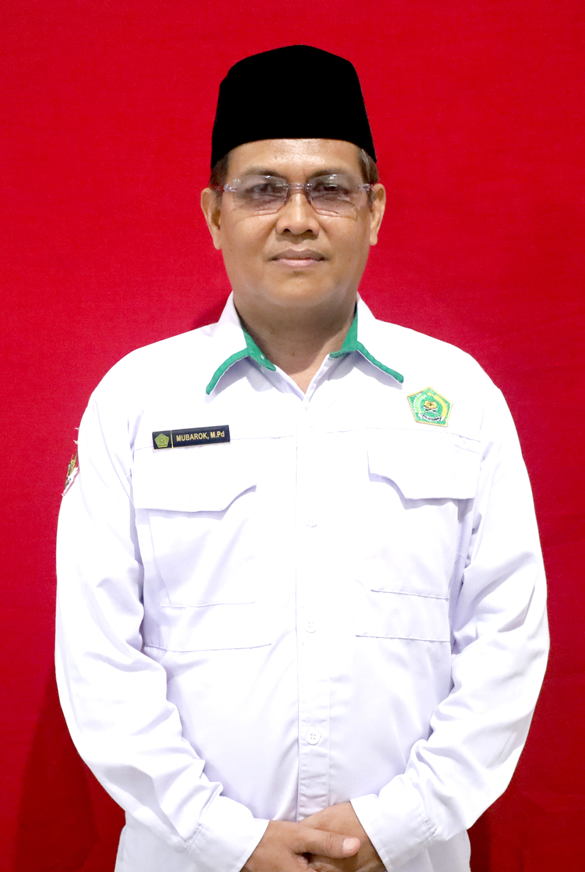 Kepsek MTS Negeri Pangkalpinang